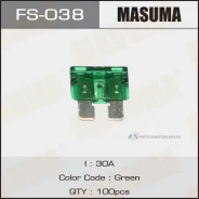 �������. ��������� �������� 30� Masuma FS-038 FS038 ����