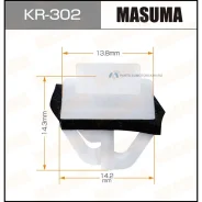 ������ ������������� Masuma KR-302 KR302 ����