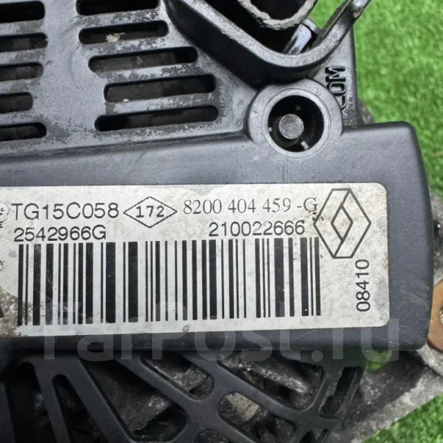 ��������� Renault Trafic 2012 2 ����