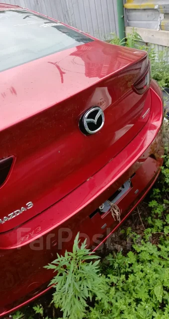 Mazda Mazda3 ����
