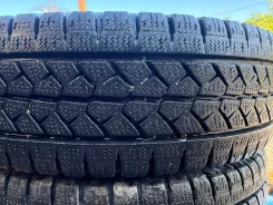 Bridgestone Blizzak VL10. �����������, 2020 ���, �/�, ����� 5 % ����