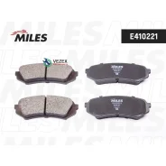 ������� ��������� Toyota LAND Cruiser 100/Lexus LX470 98-07 ���. LowMetallic Miles E410221 E410221 ����