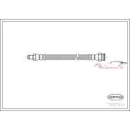 ����� Corteco ��������� ����� ������ (160mm) ��� ����� �� 1 ��. ������� � ������ ������ �� �����. 19027934 �������� 6-7 ���� 19027934 ����
