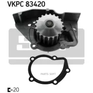 ����� ������� ���������� (�����) SKF VKPC83420 VKPC83420 ����