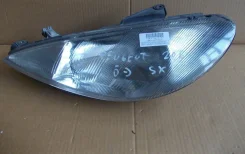 �������� ����, 999U41029 Peugeot 206 1998 - 2009 ���� Peugeot 206 2006 3-RDC33096 6204S7 ����