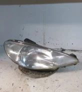�������� ���� ������, VDMS18 Peugeot 206 1998 - 2009 ���� Peugeot 206 1999 3-BNN68303 6205S7 ����