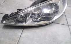 �������� ���� ����� 6204S7 Peugeot 206 1998 - 2009 ���� Peugeot 206 2002 3-DKT724 6204S7 ����