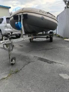 X-River Grace Wind 420. 2023 ���, ����� 4,2��., ��������� ���������, 20��.�., ������ ����