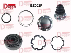 ���� ���������� ���� BZ002F A4634100702 G-Class W463 28T O105.8mm standart BZ002F BZ002F ����