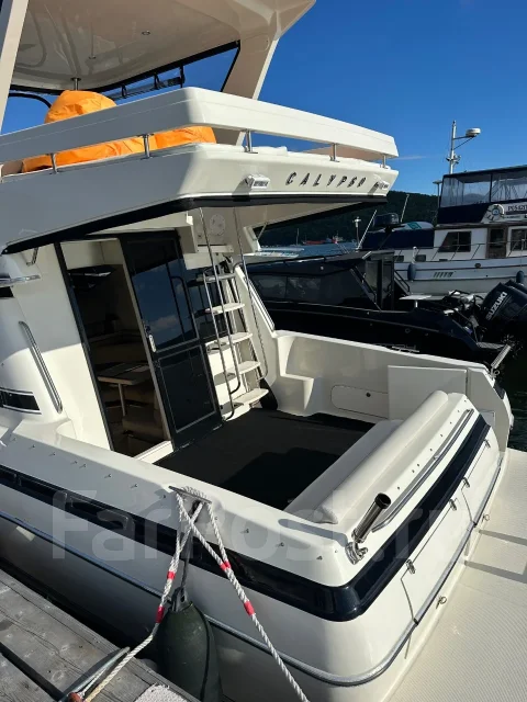 Bayliner. 2006 ���, ����� 11��., ��������� ������������, 520��.�., ������ ����