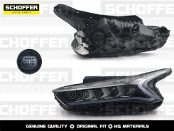 ���� ����� LED Kia K5 (III 2020 - �. �. ) Schoffer ���. SHF-12046 SHF12046 ����