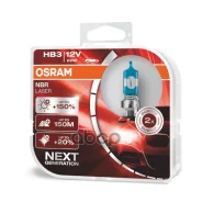 �������� ���� HB3 12V 60W P20d Night Breaker Laser +150% ������ ����� 2��. (1�-�) ����� ���������� HB3 12V 60W P20D Osram ���. 9005Nlhcb 9005NLHCB ���...