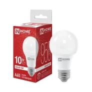 ����� ������������ LED-A60-VC 10�� 230� �27 4000� 950�� IN HOME ����