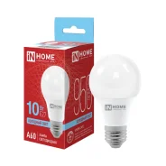 ����� ������������ LED-A60-VC 10�� 230� �27 6500� 950�� IN HOME ����