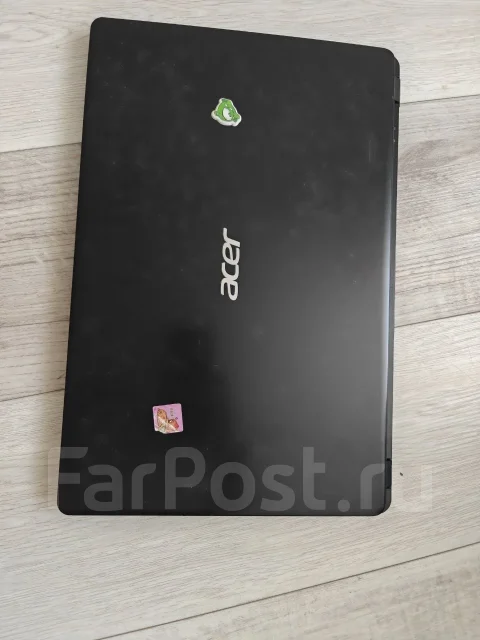 Acer Aspire. 15.6", 4����, ��� 16 ��, ���� 256���, WiFi: 1, Bluetooth: 1, ����������� �� 1��. ����