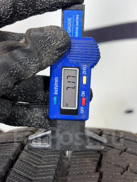 Bridgestone Blizzak VRX. ������, ��� �����, 2018 ���, �/�, ����� 5 % ����