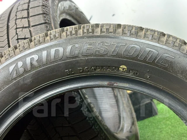 Bridgestone Blizzak VRX. ������, ��� �����, 2018 ���, �/�, ����� 5 % ����
