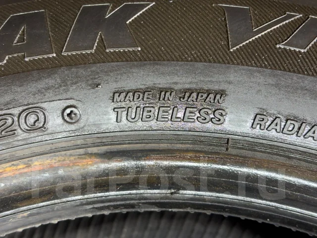 Bridgestone Blizzak VRX. ������, ��� �����, 2018 ���, �/�, ����� 5 % ����