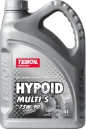 Teboil Hypoid Multi S
