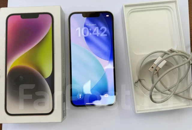 Apple iPhone 14. �/�, 256 ��, ����� ����
