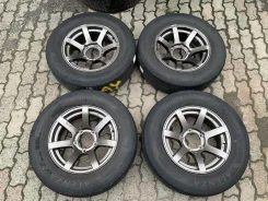 Origin Labo. 5.5x16", 5x139.7, ET-20, �� 108,1���. ����