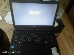 Acer Aspire ES1-532G. 15.6", 1,6����, ��� 4 ��, ���� 512���, WiFi: 1 ����
