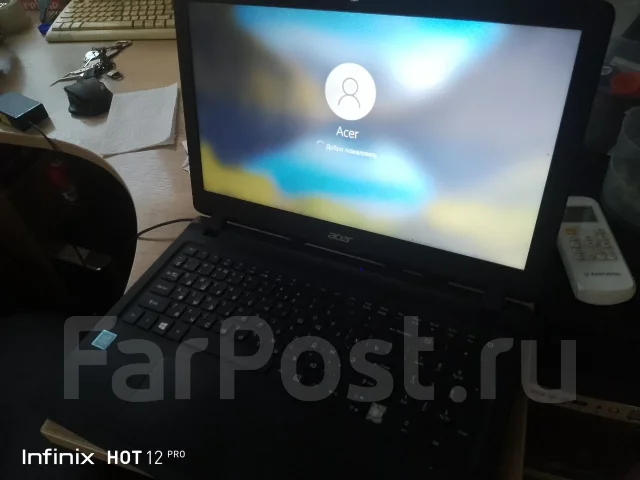 Acer Aspire ES1-532G. 15.6", 1,6����, ��� 4 ��, ���� 512���, WiFi: 1 ����