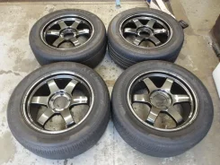 RAYS Volk Racing TE37 Ultra Large P.C.D.
