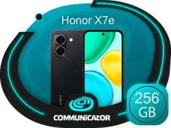 Honor X7e. �����, 256 ��, ������, 3G, 4G LTE, 5G, Dual-SIM, ���������� ����