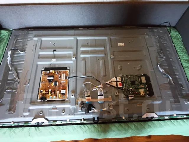 LG 65UK6450. LED ����