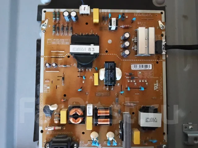 LG 65UK6450. LED ����