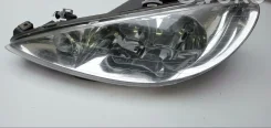 �������� ���� ����� 6204S7 Peugeot 206 1998 - 2009 ���� Peugeot 206 2004 3-BVQ17541 6204S7 ����