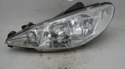 �������� ����, RHY(DW10TD) Peugeot 206 1998 - 2009 ���� Peugeot 206 1999 3-RML5956 6204S7 ����