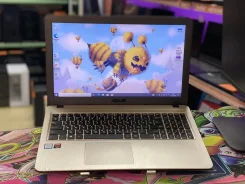 Asus. 15.6", 3,1����, ��� 8 ��, WiFi: 1, Bluetooth: 1 ����
