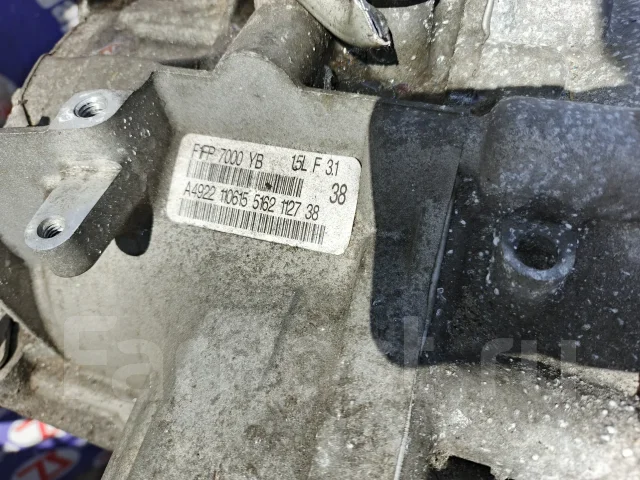 ���� Ford Focus BK M9DD ����