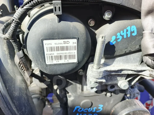 ��������� Ford Focus BK M9DD ����