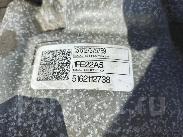 ���� Ford Focus BK M9DD ����