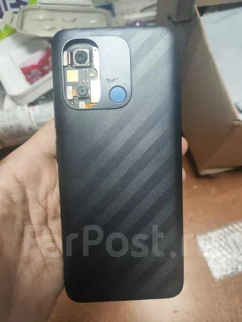 Xiaomi Redmi 12C. �/�, 128 ��, ������, 4G LTE ����