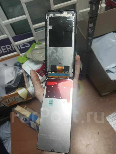 Xiaomi Redmi 12C. �/�, 128 ��, ������, 4G LTE ����