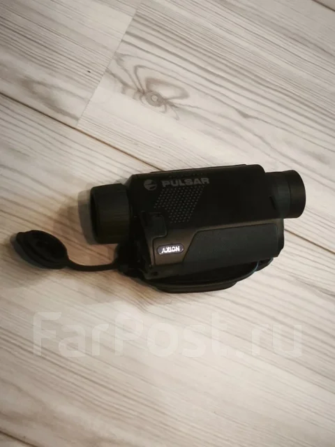 ������ ��������� Pulsar Axion XM30S. OLED ����