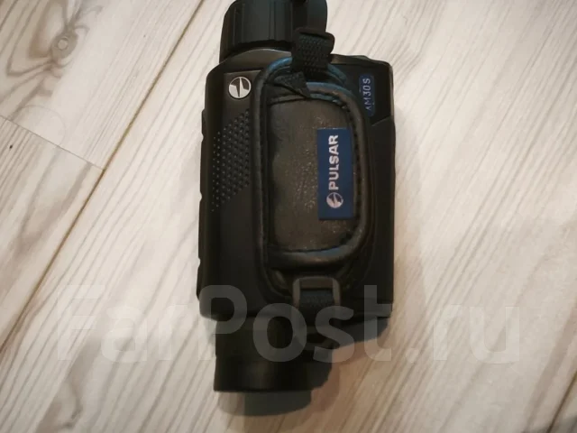 ������ ��������� Pulsar Axion XM30S. OLED ����