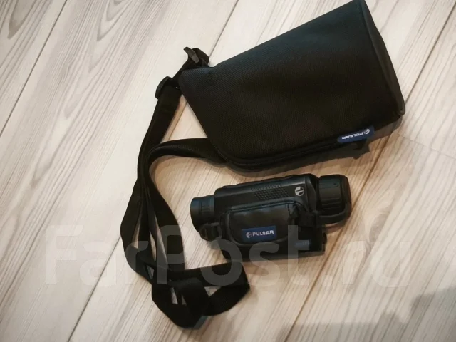 ������ ��������� Pulsar Axion XM30S. OLED ����