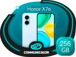 Honor X7e. �����, 256 ��, �����, 3G, 4G LTE, 5G, Dual-SIM, ���������� ����