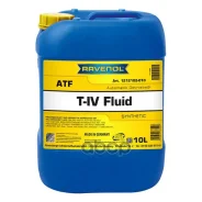 Ravenol ATF T-IV Fluid