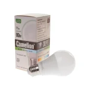 ����� ������������ E27 A60 11W (80W) 220V �������� BasicPower, LED11-A60/845/E27, Camelion 12036 ����