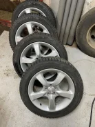 ������ �������� �������� ���� Subaru. 7.0x17" 5x100 ET55 �� 56,1���. ����