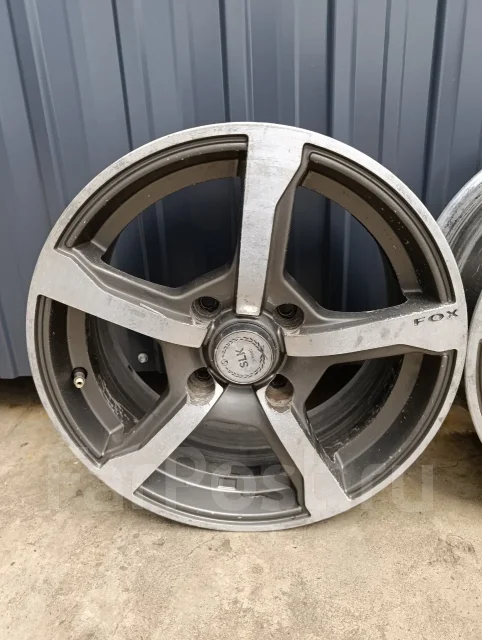 Fox. 6.5x15", 4x114.3, ET35, �� 58,6���. ����
