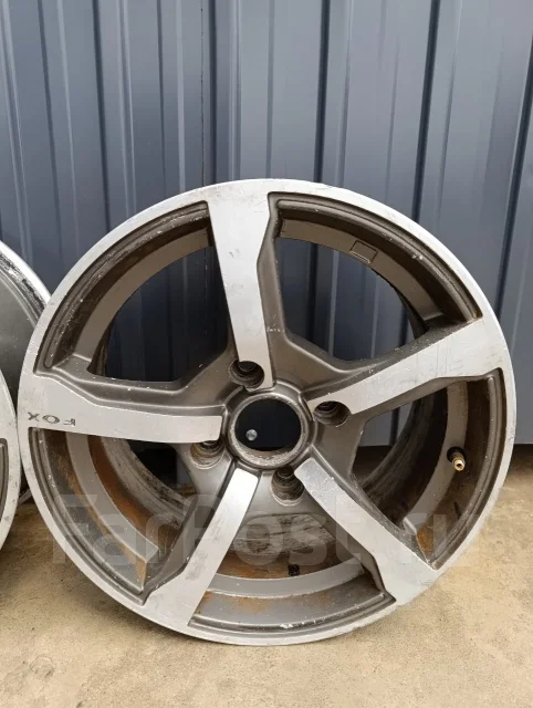 Fox. 6.5x15", 4x114.3, ET35, �� 58,6���. ����