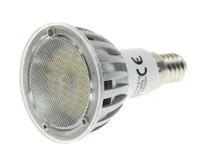 ����� ������������ E14 JDR 3W(35W) 220V ������, LM-0177WW-E14, MEGA Lighting 709106 ����