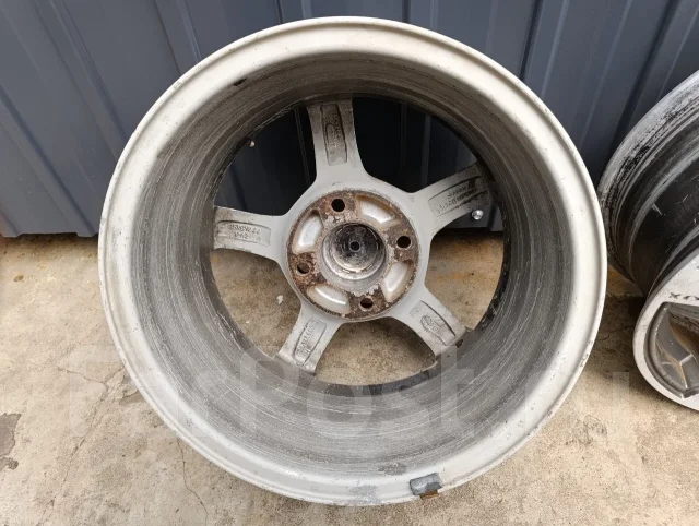 Fox. 6.5x15", 4x114.3, ET35, �� 58,6���. ����